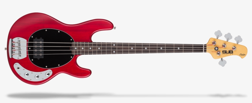 Sterling By Music Man Ray4 - Sterling Ray 4 Black, transparent png #5389655