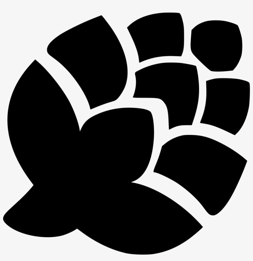 Clipart Black And White Library Artichoke Drawing Cross - Enhancement Icon, transparent png #5389768