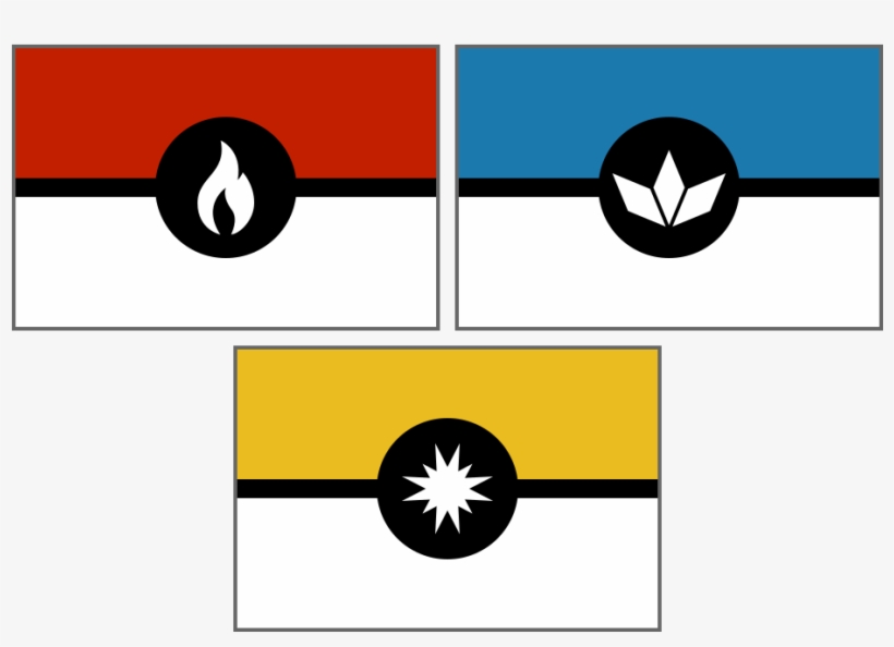 Each Team Flag In - Circle, transparent png #5390183