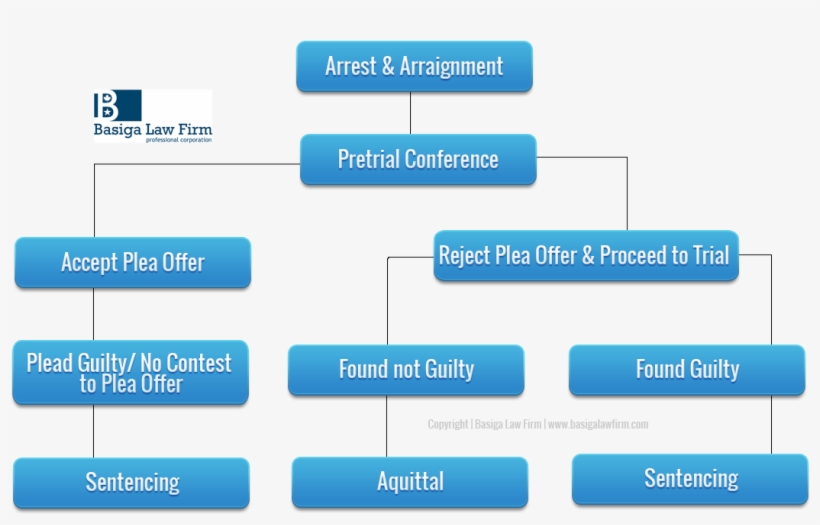 Outline Of The Michigan Criminal Process - Criminal Process, transparent png #5390184