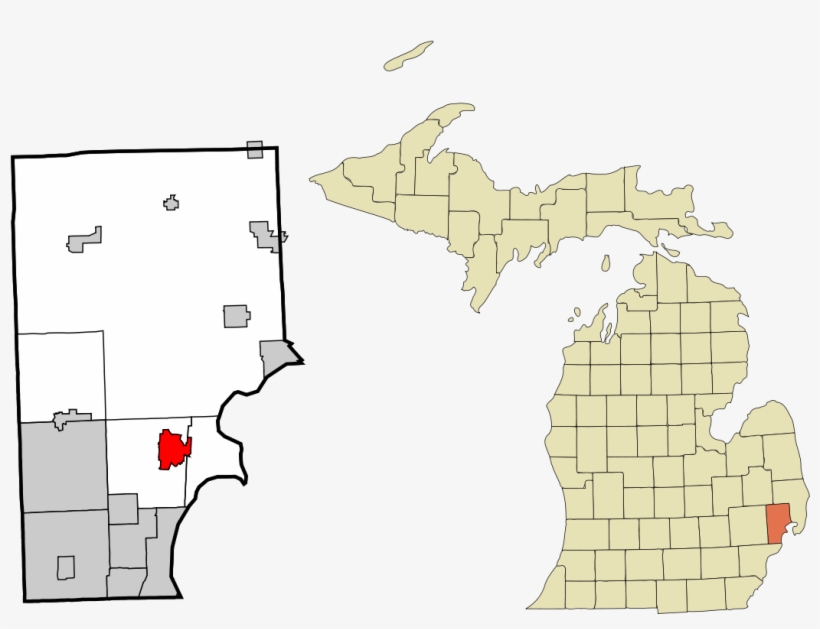 Fraser Michigan, transparent png #5390387