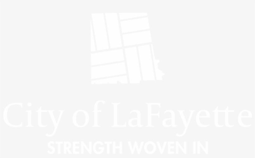 Lafayettelogo White - Player Stage, transparent png #5391868