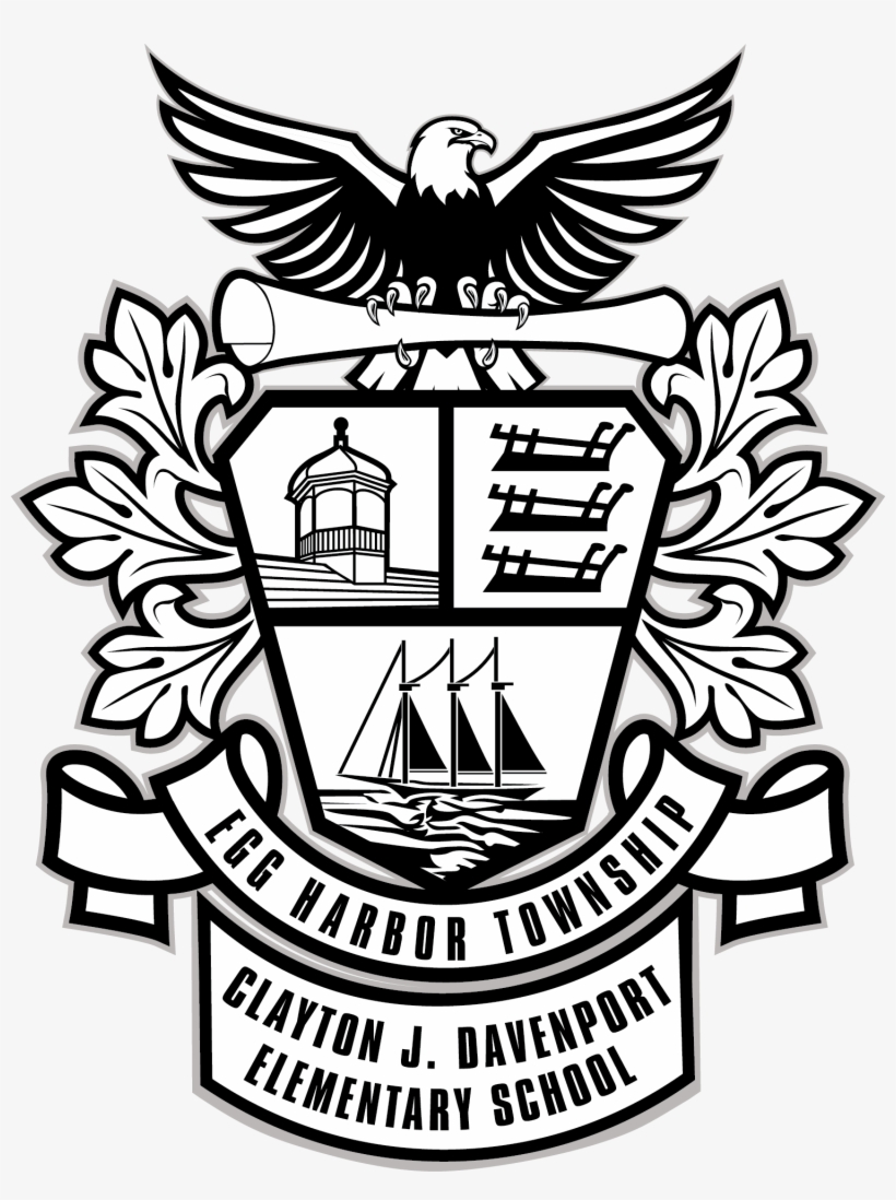 School Logo - Egg Harbor Township School Logo, transparent png #5392240