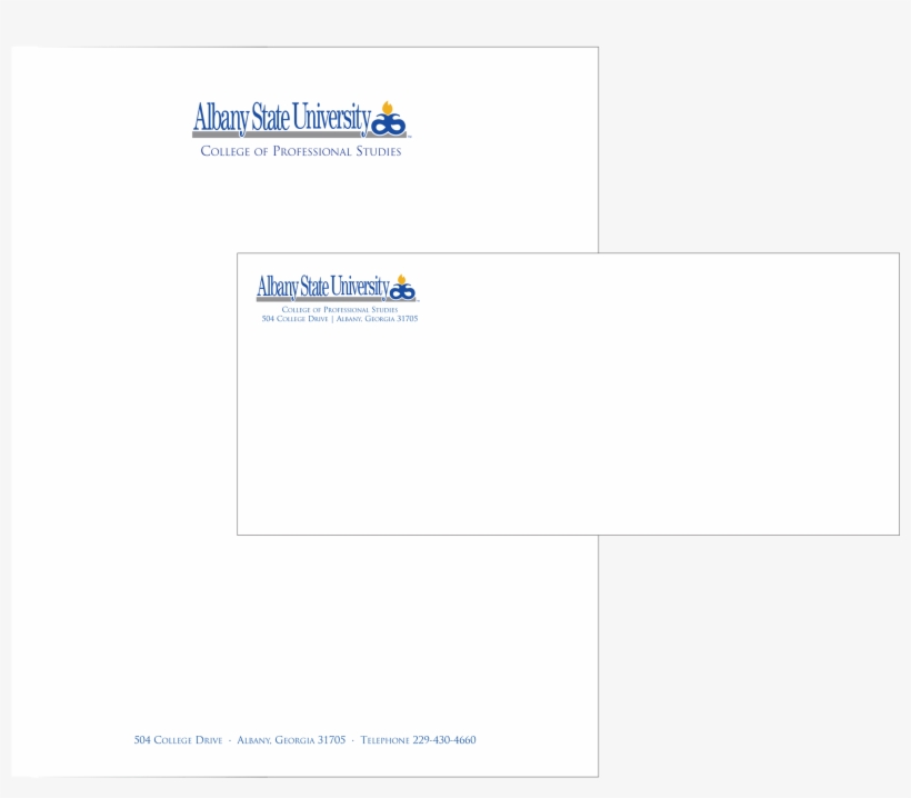 University Templates Albany State University Png Georgia - College, transparent png #5392583