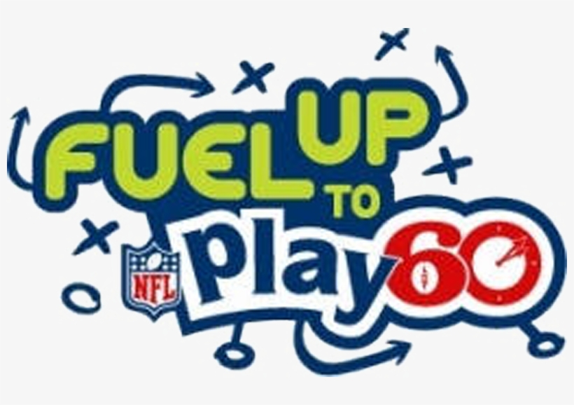 Fuel Up To Play - Fuel Up To Play 60 Logo, transparent png #5392711