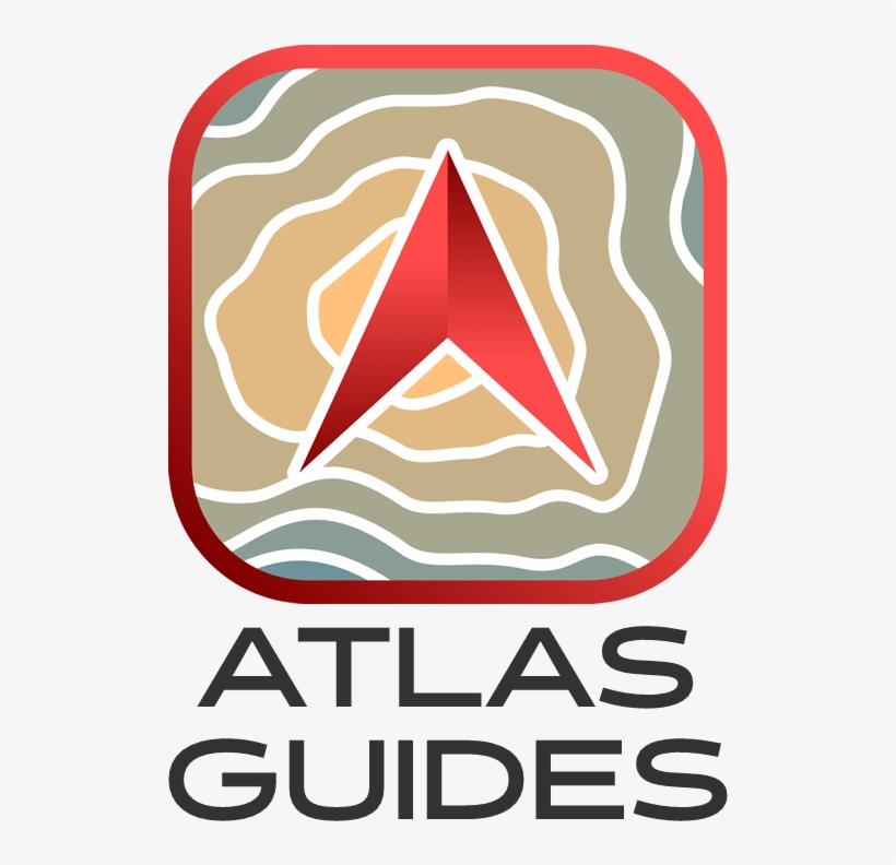 Producing The Indispensable Guthook Guides To Our Long, transparent png #5393872