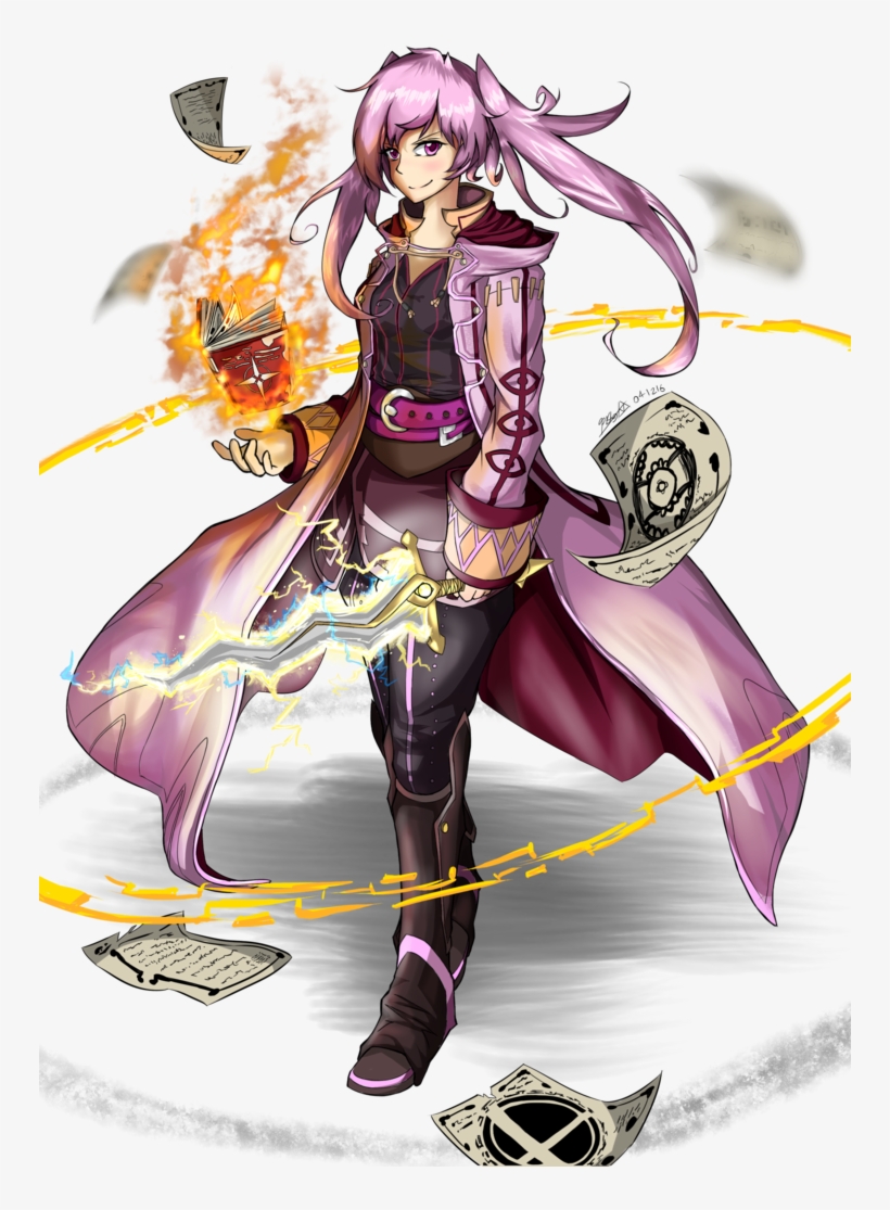 Anime, transparent png #5393952