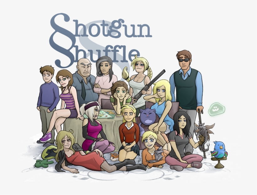 Elements Web Comic Characters, transparent png #5394403