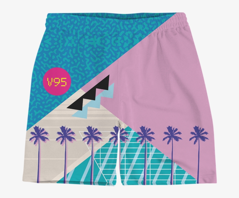 Simple Pleasures Shorts - Textile, transparent png #5394406