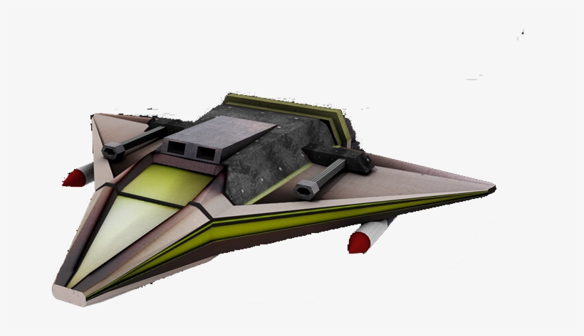 Enemy Spaceship Png - Transparent Spaceship Enemies, transparent png #5394486