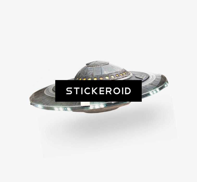 Spaceship - Skyline, transparent png #5394563