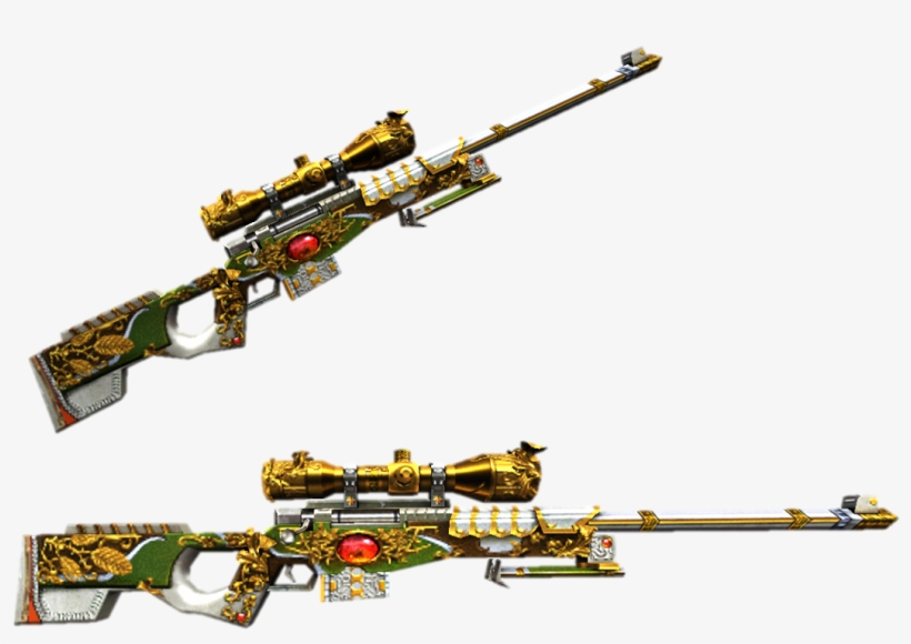 Cso Awp Elven Ranger, transparent png #5395000