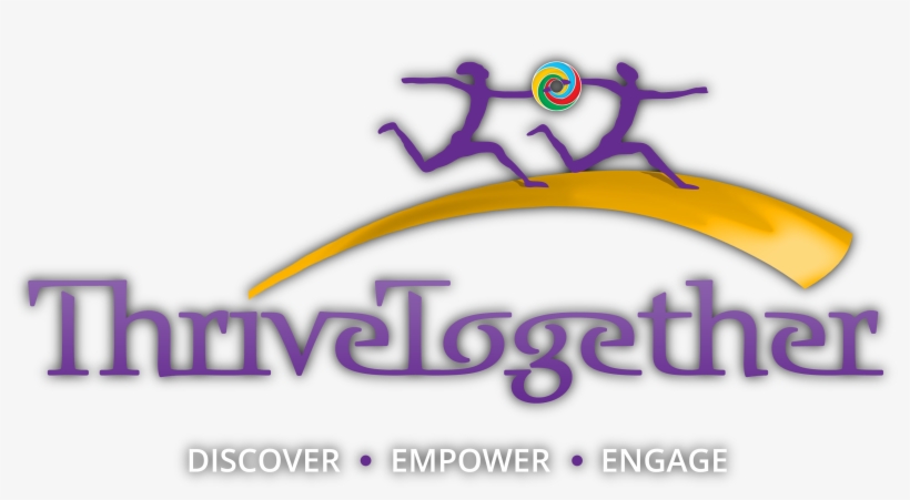 Thrive Together Black Shine - Thrive Together, transparent png #5395088