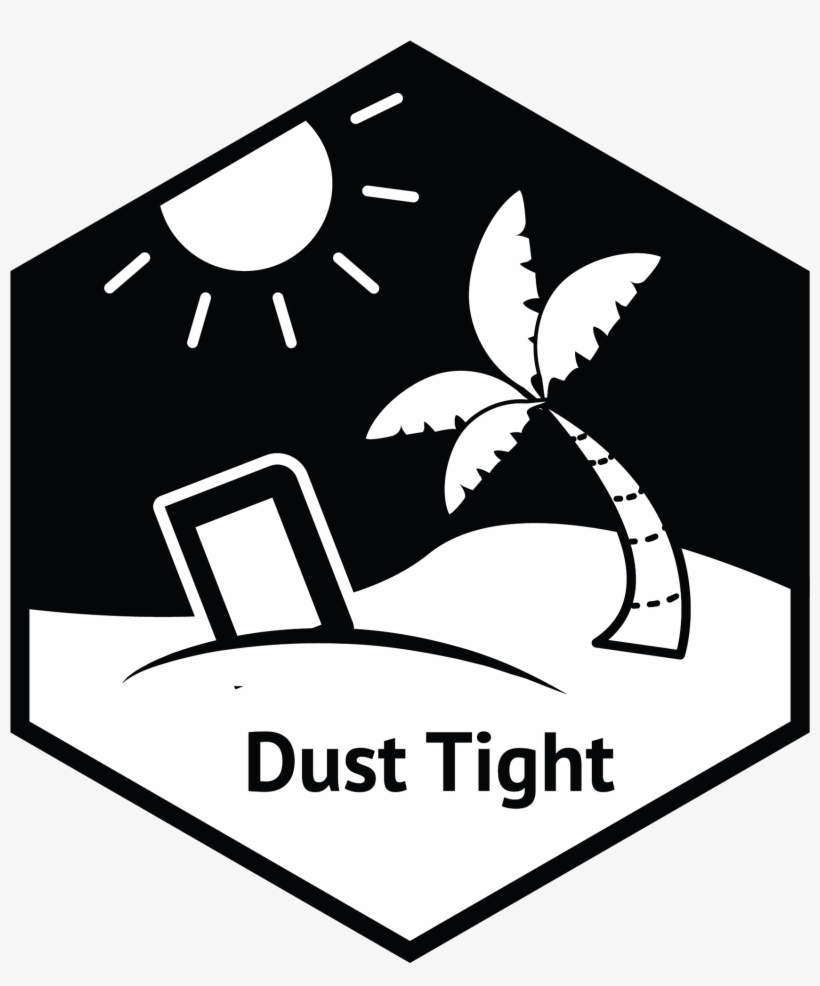There's No Need To Worry About Dust Particles When, transparent png #5395092