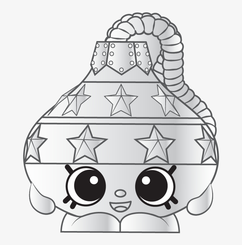 Clipart Freeuse Alexandra Ornament A Ultra Rare Shopkin - Shopkins Gleamtastic Holidays, transparent png #5395277