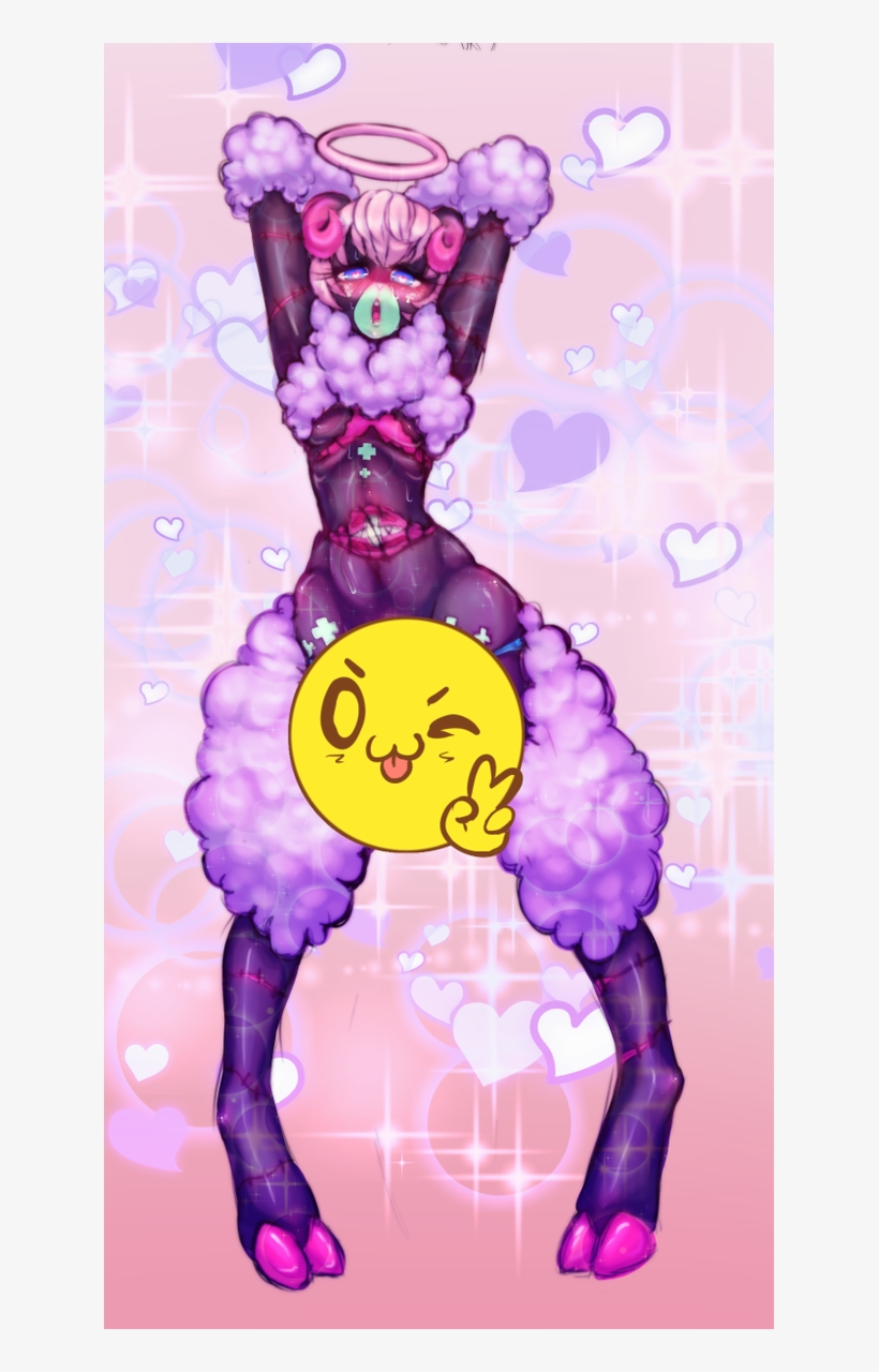 I Dont Feel Ok Postin Uncensored Nsfw On Here - Cartoon, transparent png #5395857
