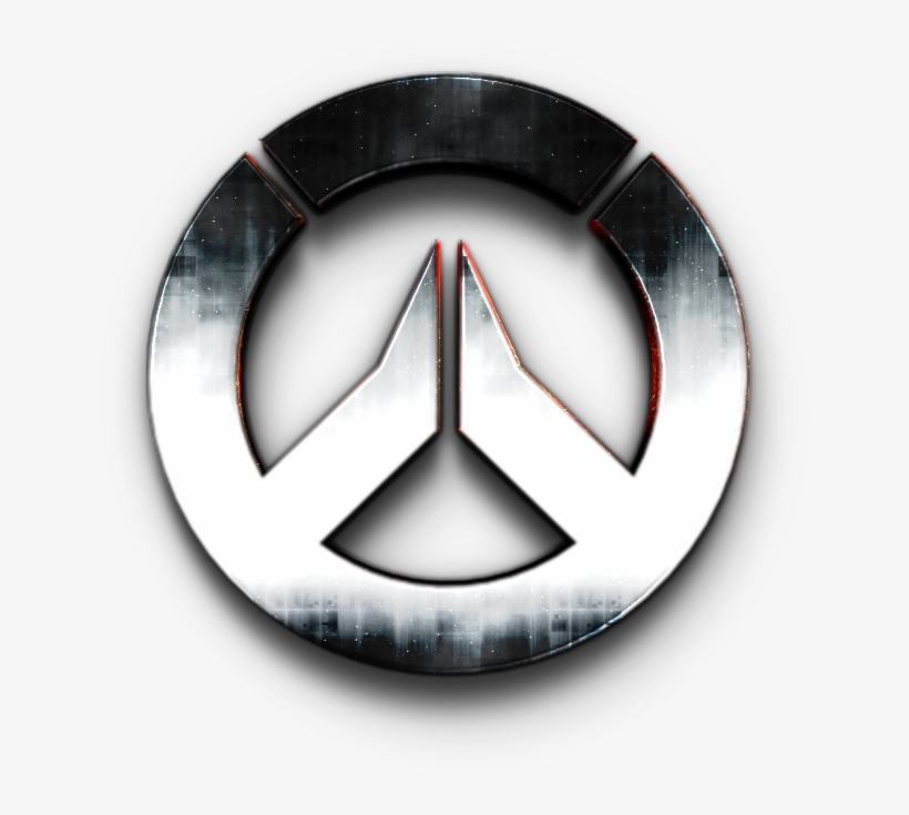 Overwatch Youtube Header - Circle, transparent png #5396093