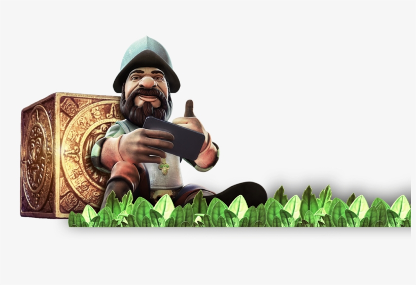 Gonozo Sitting - Netent Games Png, transparent png #5396148