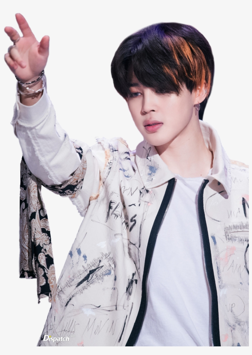 Report Abuse - Bts Jimin Fake Love, transparent png #5396152