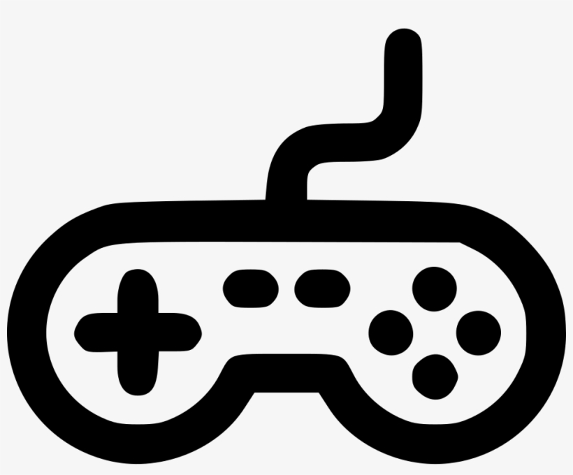 Game Control Comments - Fun And Games Icon, transparent png #5396342