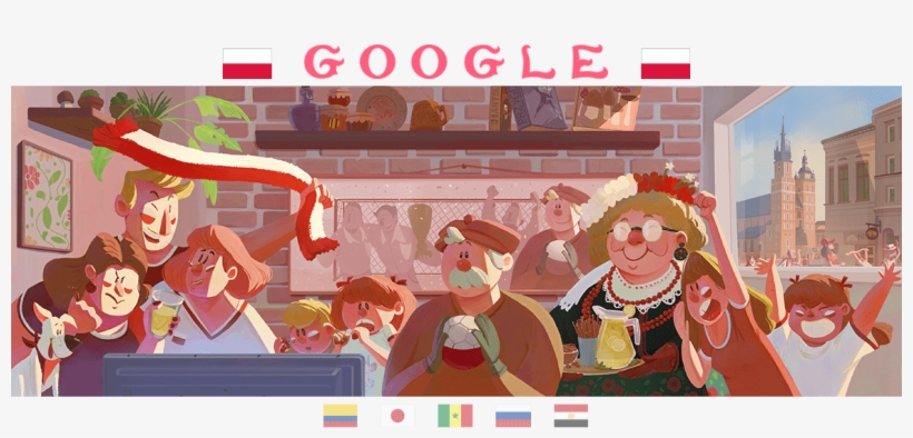 World Cup 2018 Google, transparent png #5396638