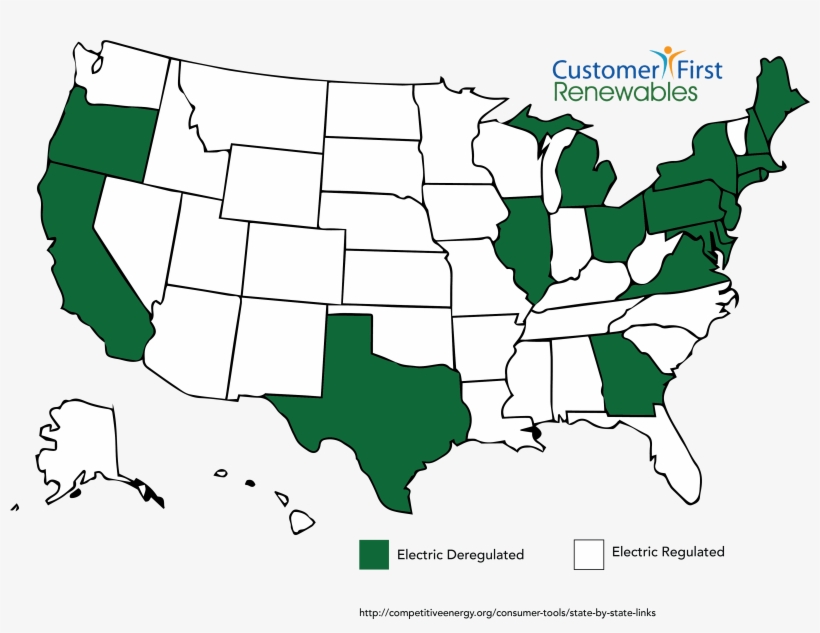 Deregulated Electric Markets - United States Of Marijuana Legalization 2016 Updated, transparent png #5396766