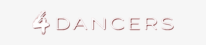 4dancers - Calligraphy, transparent png #5396827