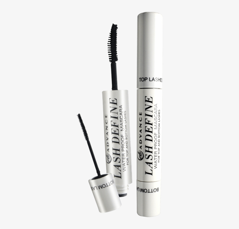 Bottom Lashes Png Clip Library Stock - Mascara, transparent png #5396953