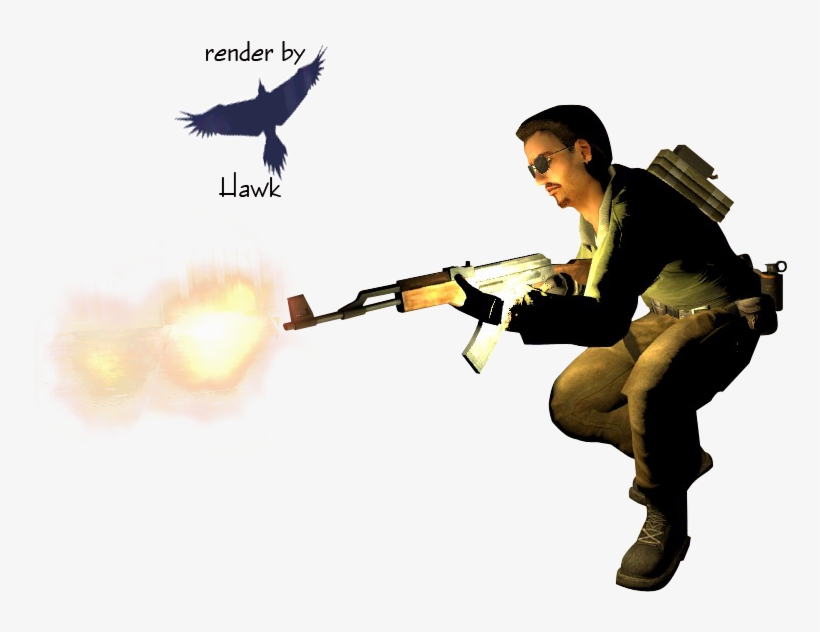 Denuke - Гиф Кс Го Пнг, transparent png #5397007