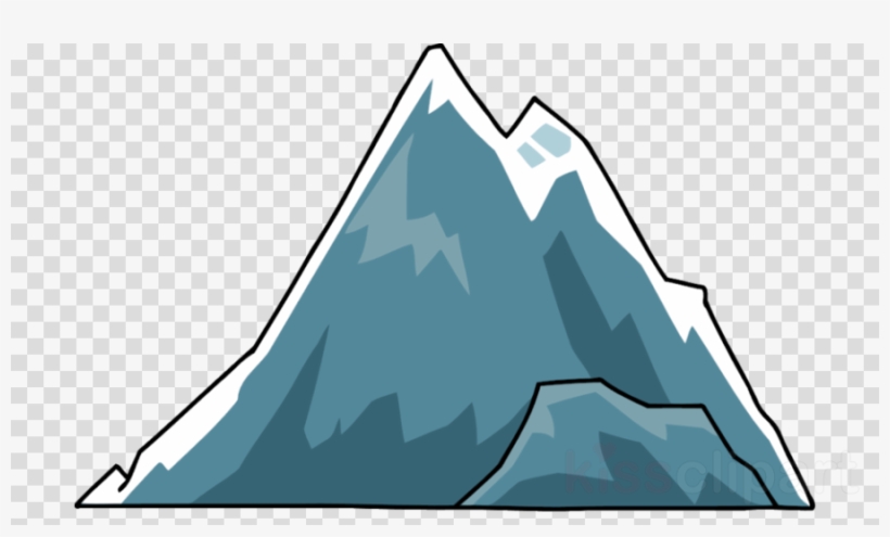 Pusheen The Cat Halloween Clipart Cat Royalty-free - Mountain Clipart No Background, transparent png #5397072