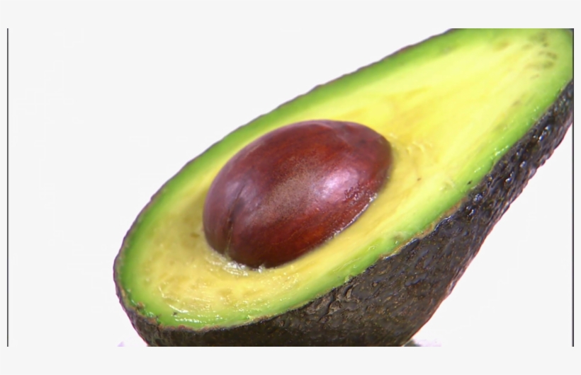 Half Avocado Png Pic - Half Of Avocado, transparent png #5397203