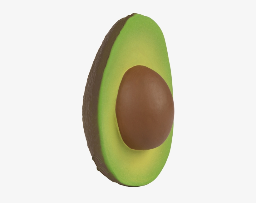 Arnold The Avocado - Avocado Side View, transparent png #5397257