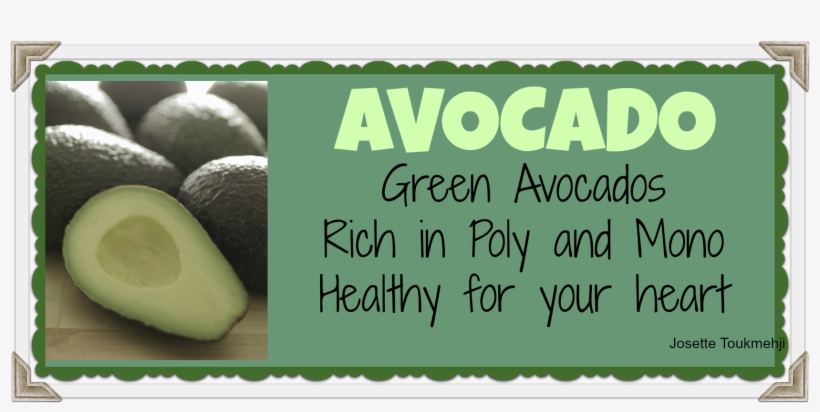 Avocado - Haiku Poems About Avocados, transparent png #5397371