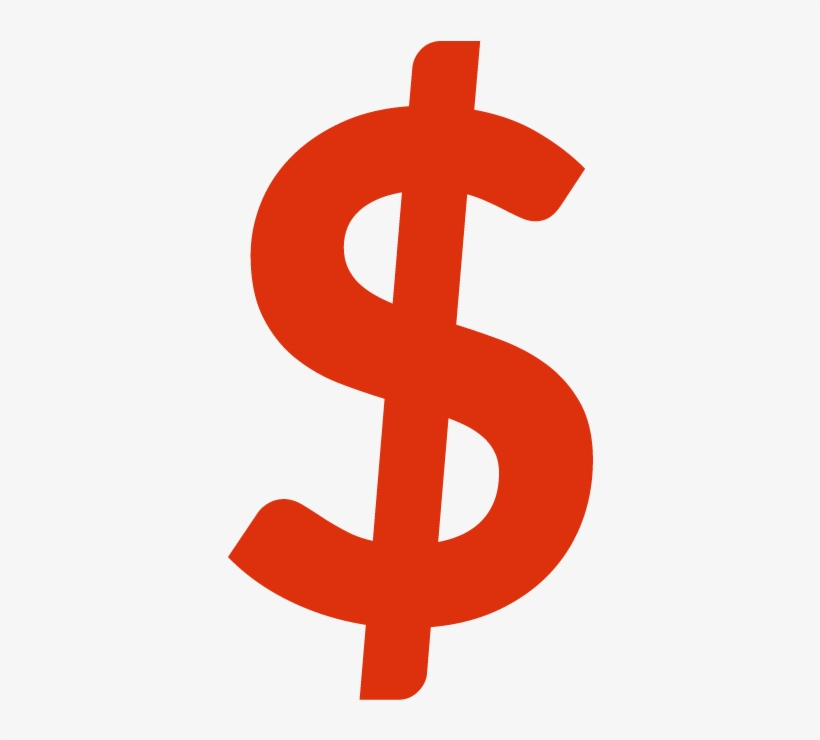 Red Dollar Sign Png Jpg Freeuse - Save 1000 In 60 Days, transparent png #5397414