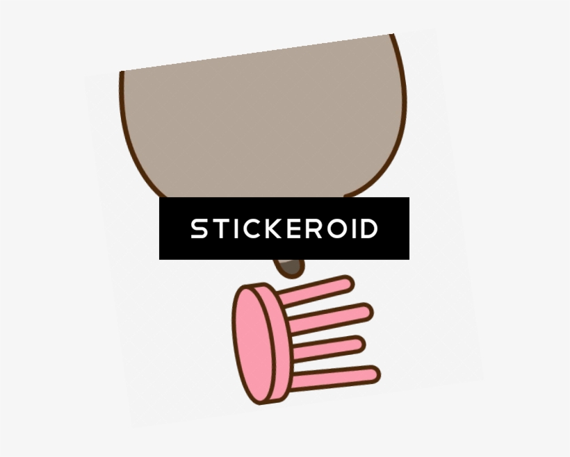 Стикер Pusheen - Duke Nukem Forever Box Art, transparent png #5397547