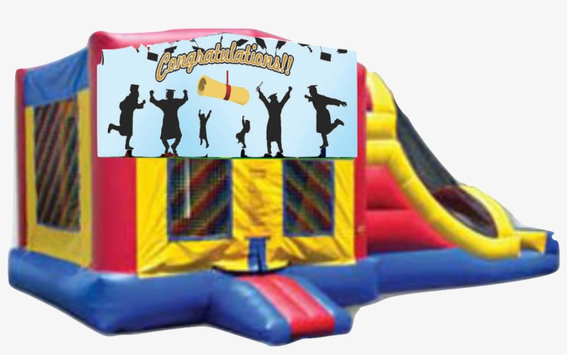 Combo Super Big Side Congratulations - Rio 2, transparent png #5397743