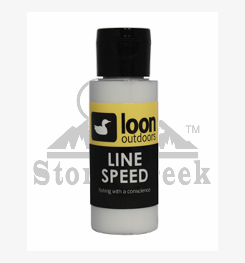 Loon Line Speed - Loon Line Speed Fly Line Cleaner, transparent png #5397791