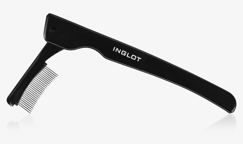 Eyelash Comb - Grzebyk Do Rzęs Inglot, transparent png #5397913