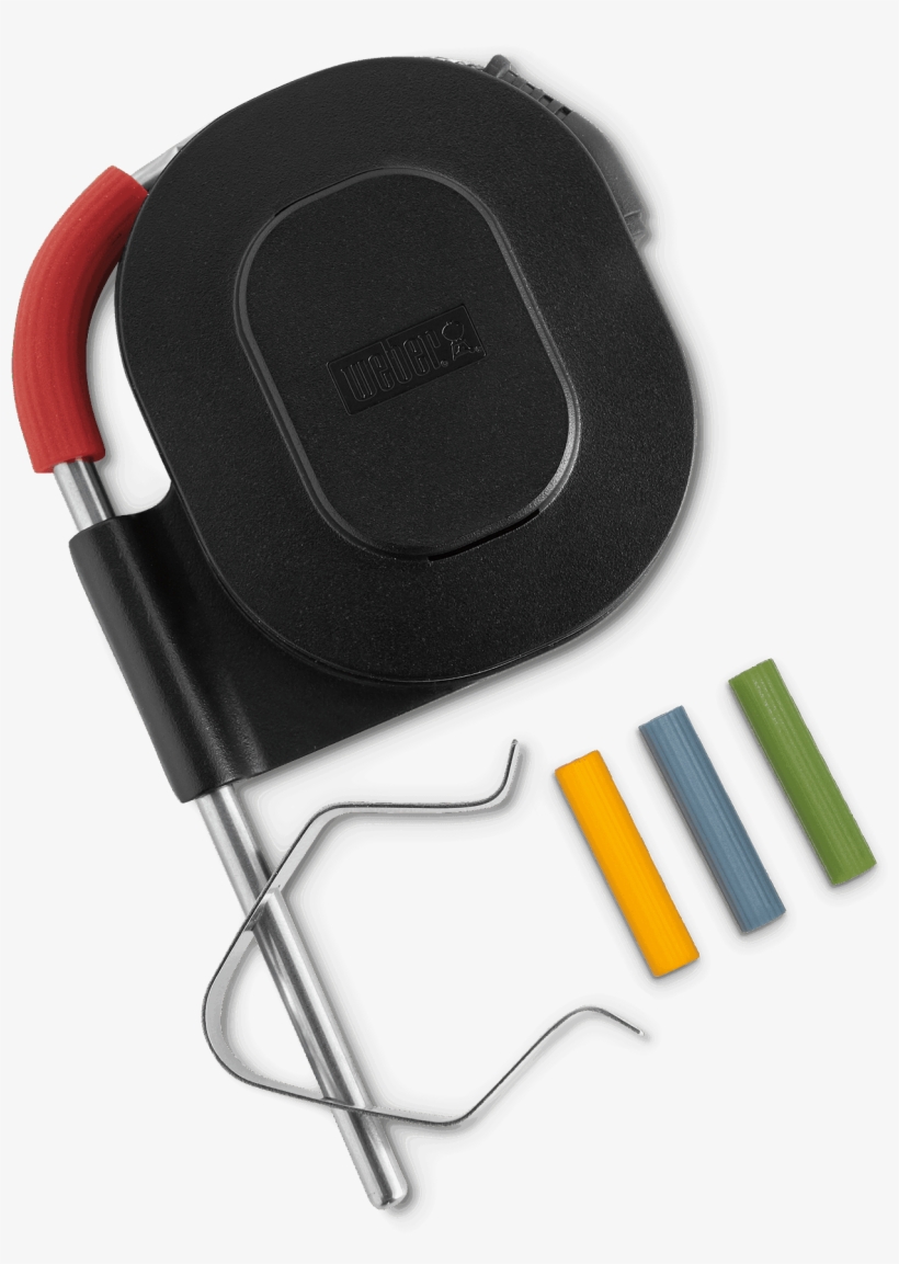 Igrill Ambient Probe - Weber Igrill 2 Ambient Probe, transparent png #5397958