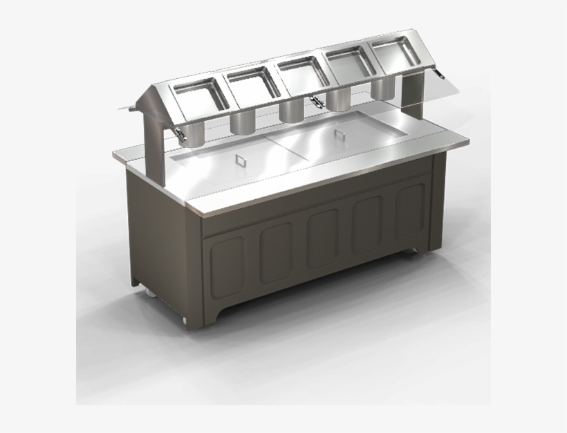 Convection Heated Chest For Speed Lines, Nsf2, 79\ - Bar, transparent png #5397960