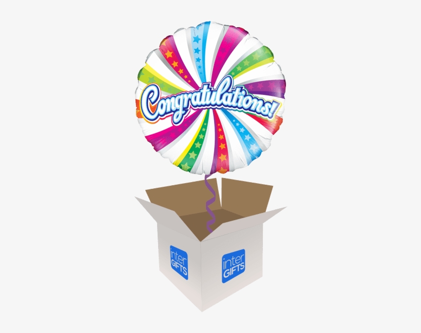 Free Congratulations Png - Happy 7th Birthday Balloons, transparent png #5398206