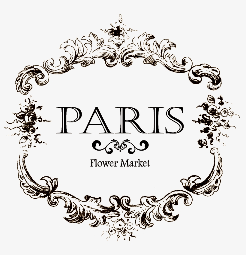 French - Vintage French Labels, transparent png #5398290