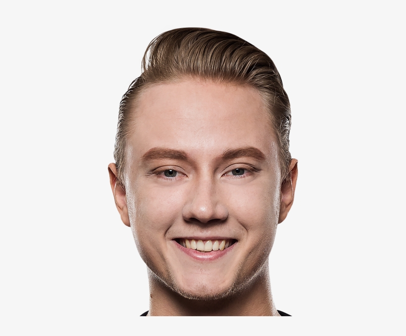 Fnc Rekkles 2017 Summer - Rekkles, transparent png #5398429