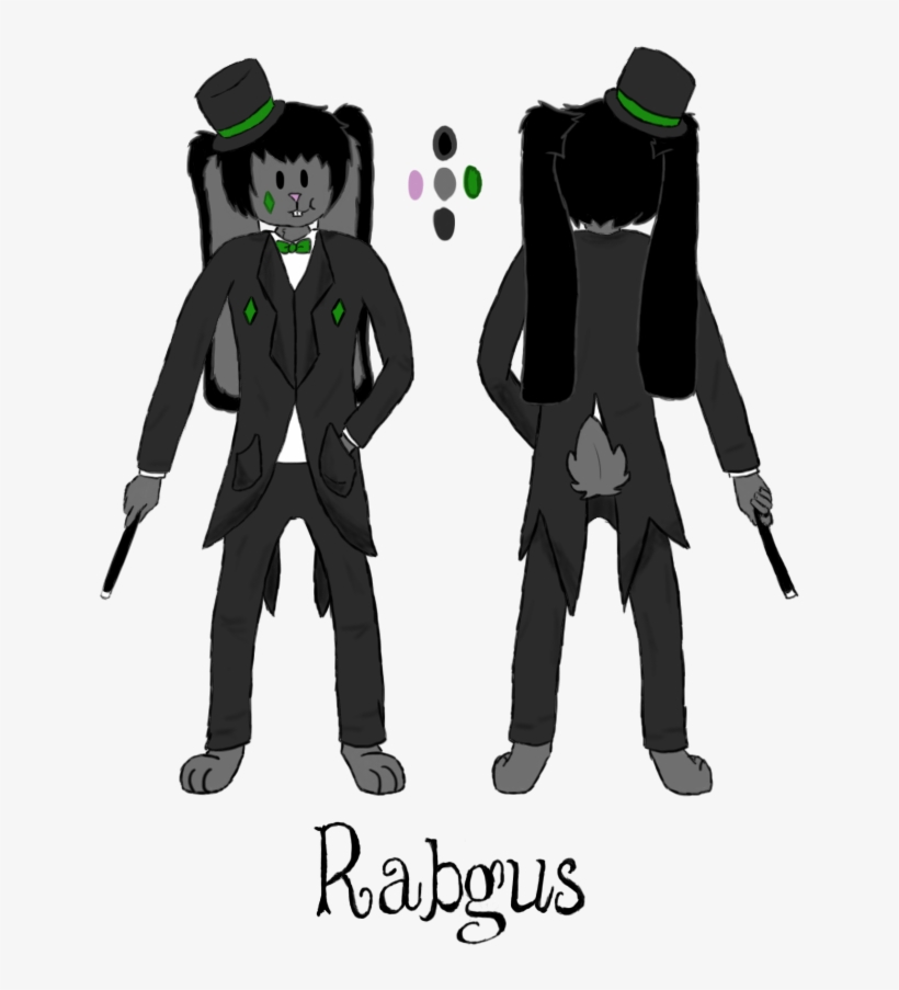 Make Me Draw You Something Can Rabgus - Illustration, transparent png #5398503