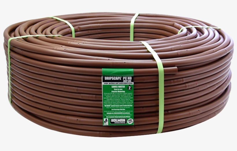 Pd13200pc-dripscapepcnd - Netafim Drip Tubing, transparent png #5398920