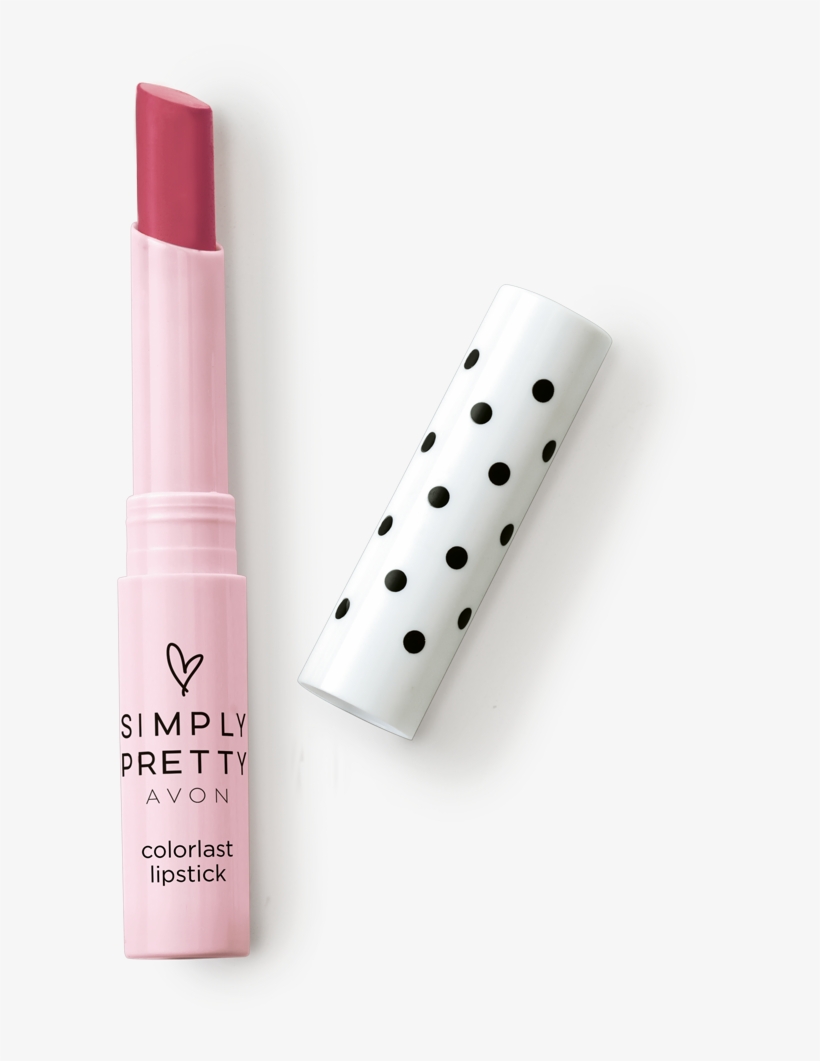 Simply Pretty Colorlast Lipstick 2g - Simply Pretty Colorlast Lipstick, transparent png #5399037