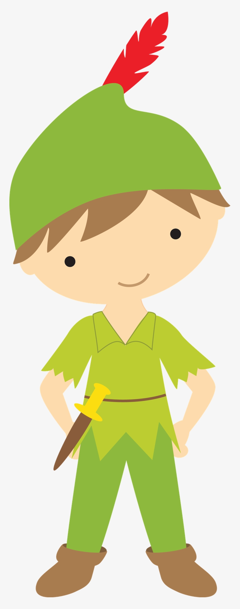 Minus Peter Pan Disney, Peter Pans, Disney Inspired, - Peter Pan Clipart Png, transparent png #5399408