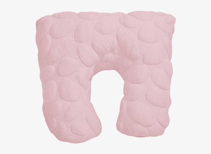 Nook Niche Feeding Pillow Blush - Nook Niche Organic Feeding Pillow - Sky, transparent png #5399529