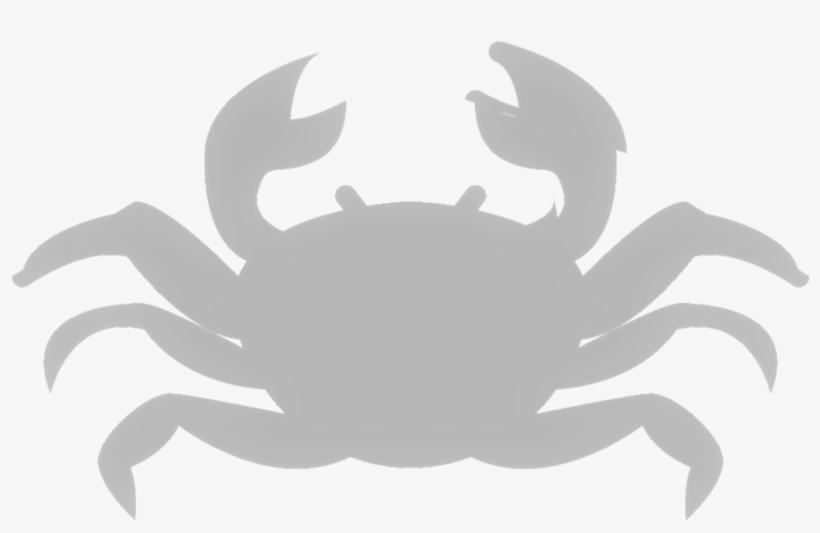 Crab-10 - Portable Network Graphics, transparent png #5399589