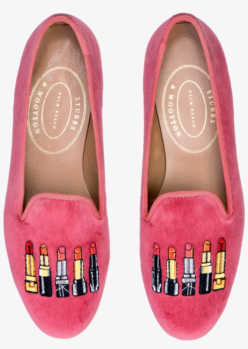 Blush V=1531758600 - Slipper, transparent png #5399840